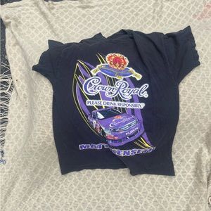 Vintage Crown royal, Matt Kenseth, NASCAR